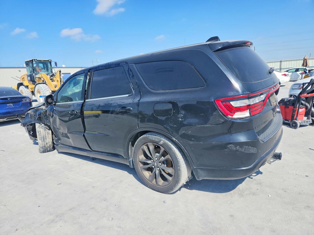Dodge Durango Gt