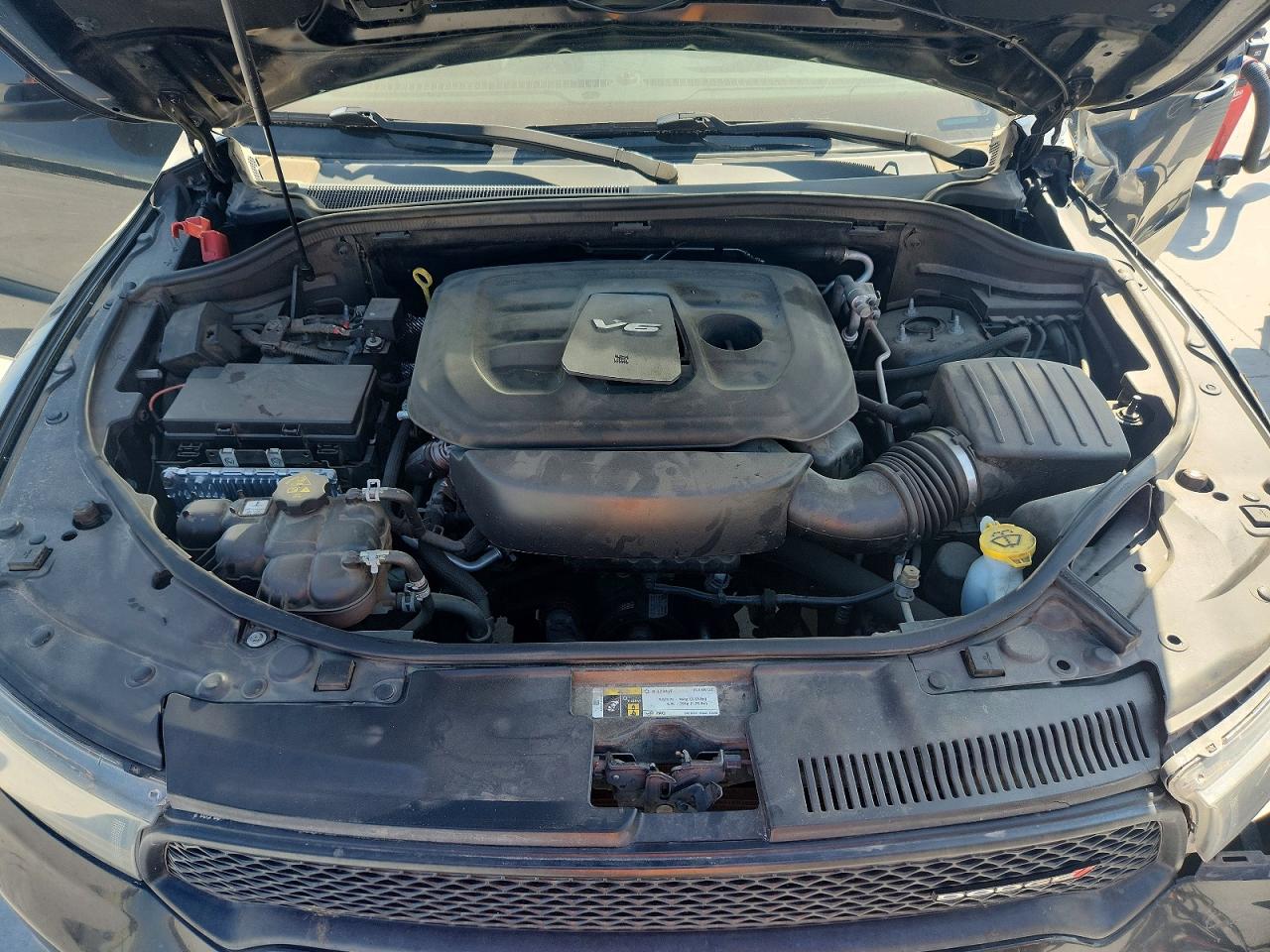 Dodge Durango Gt