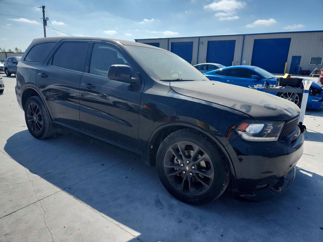 Dodge Durango Gt