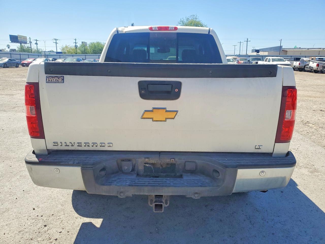 Chevrolet Silverado C1500 Lt