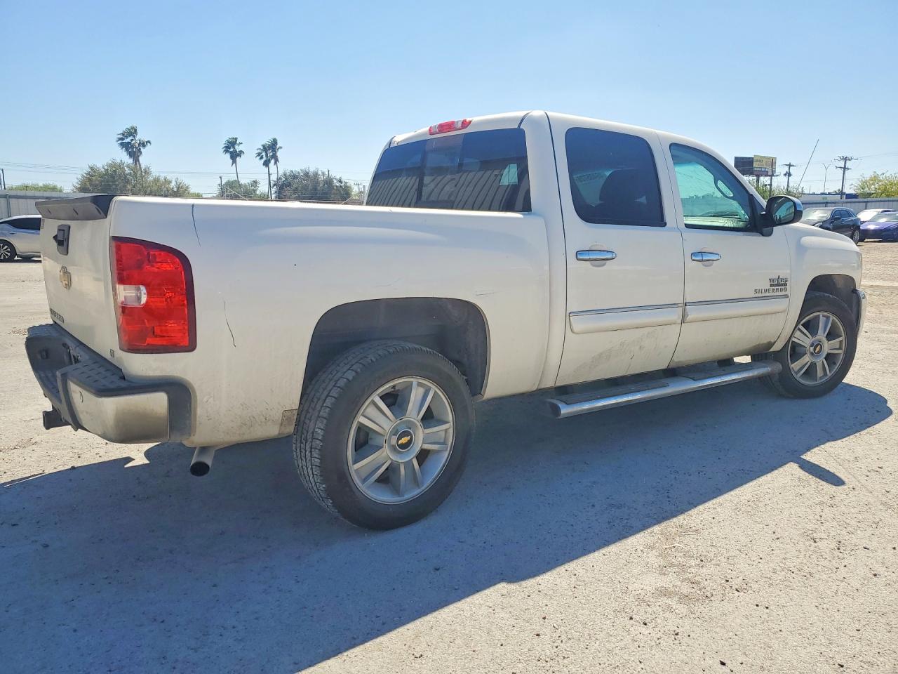 Chevrolet Silverado C1500 Lt