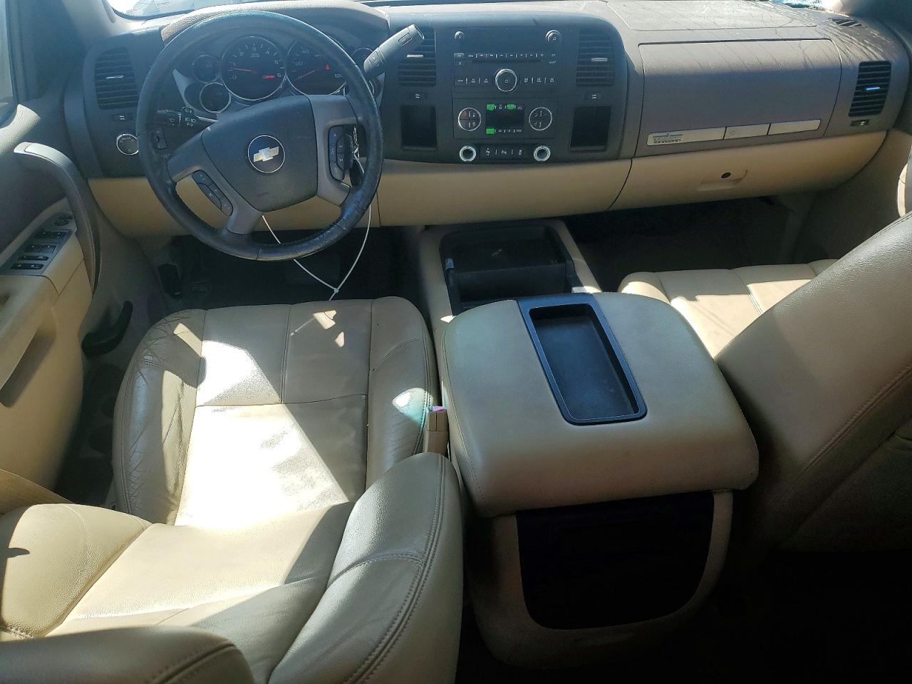 Chevrolet Silverado C1500 Lt