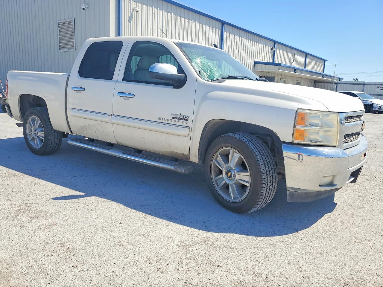 Chevrolet Silverado C1500 Lt