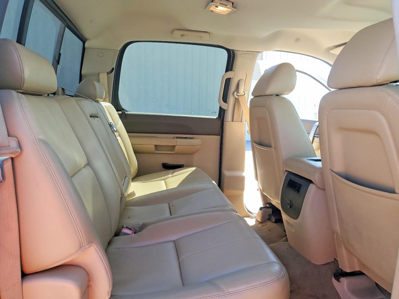 Chevrolet Silverado C1500 Lt