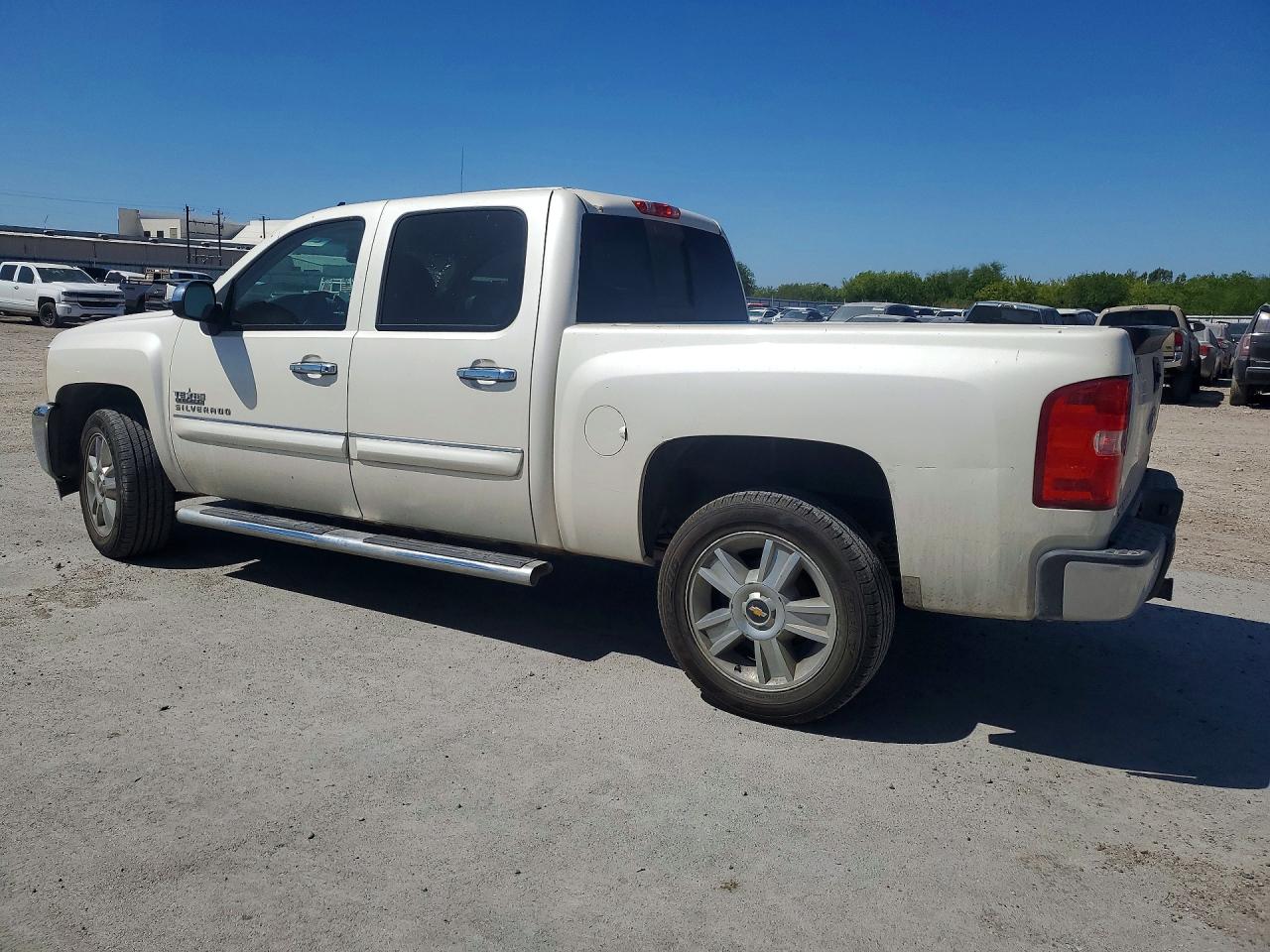 Chevrolet Silverado C1500 Lt