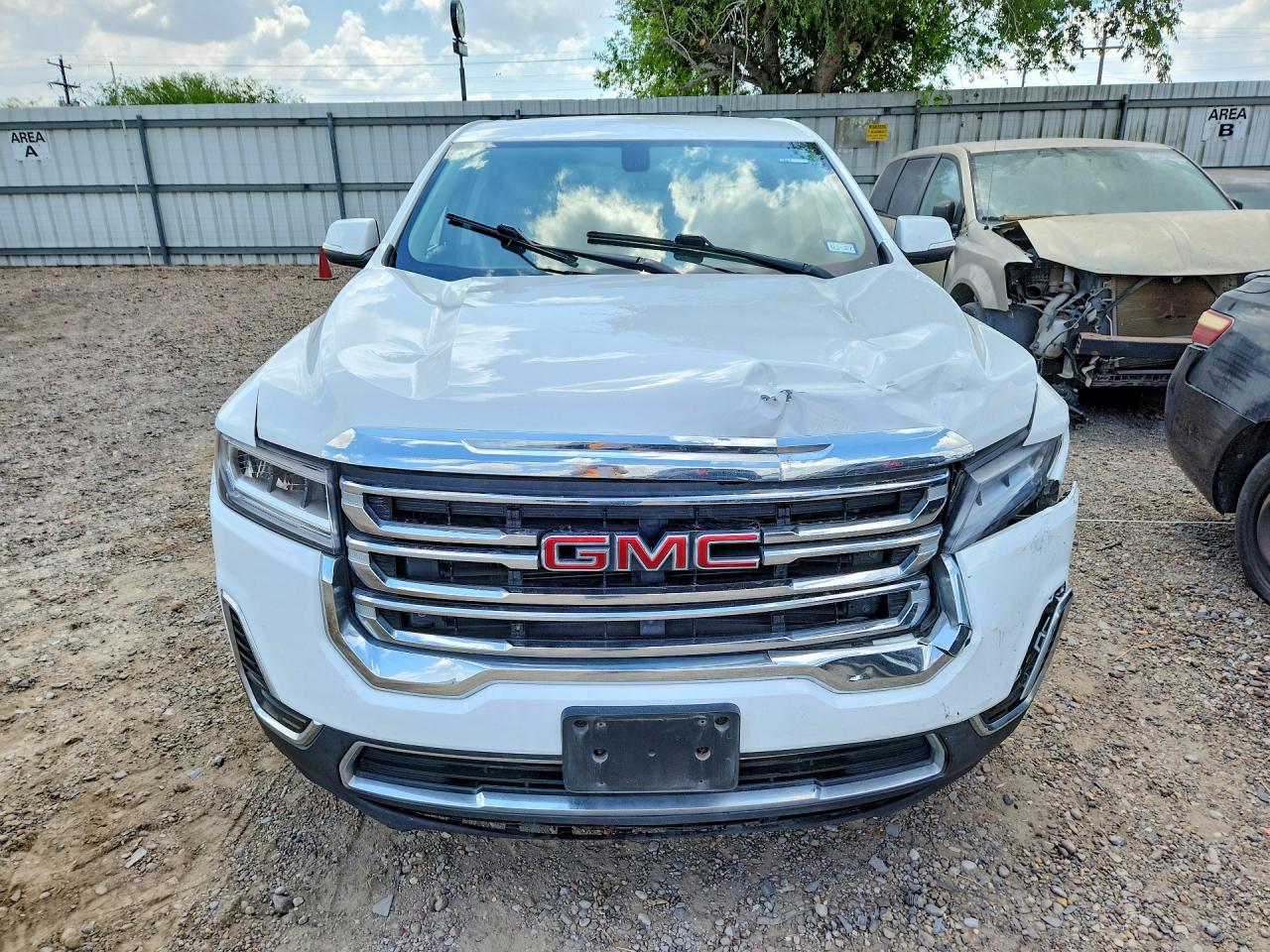 GMC Acadia Sle