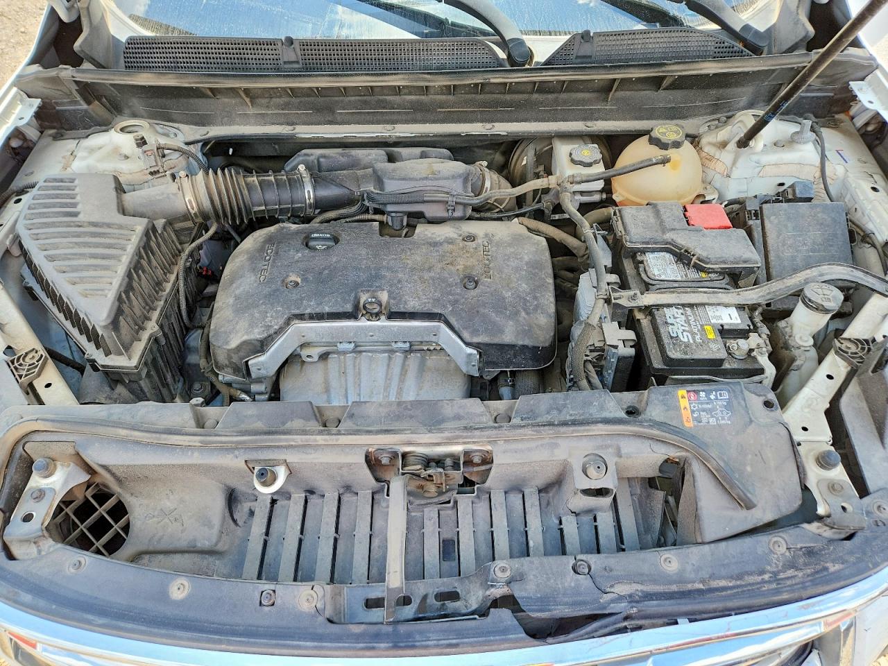 GMC Acadia Sle