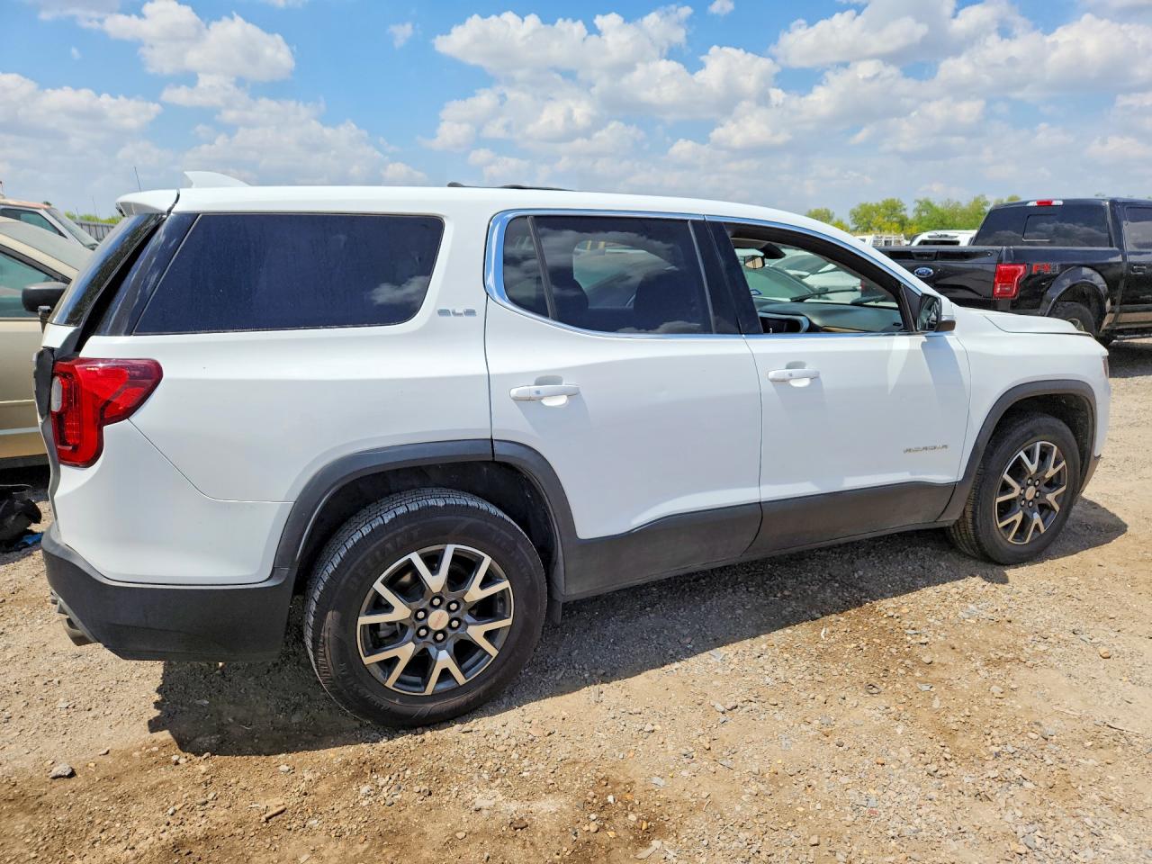 GMC Acadia Sle