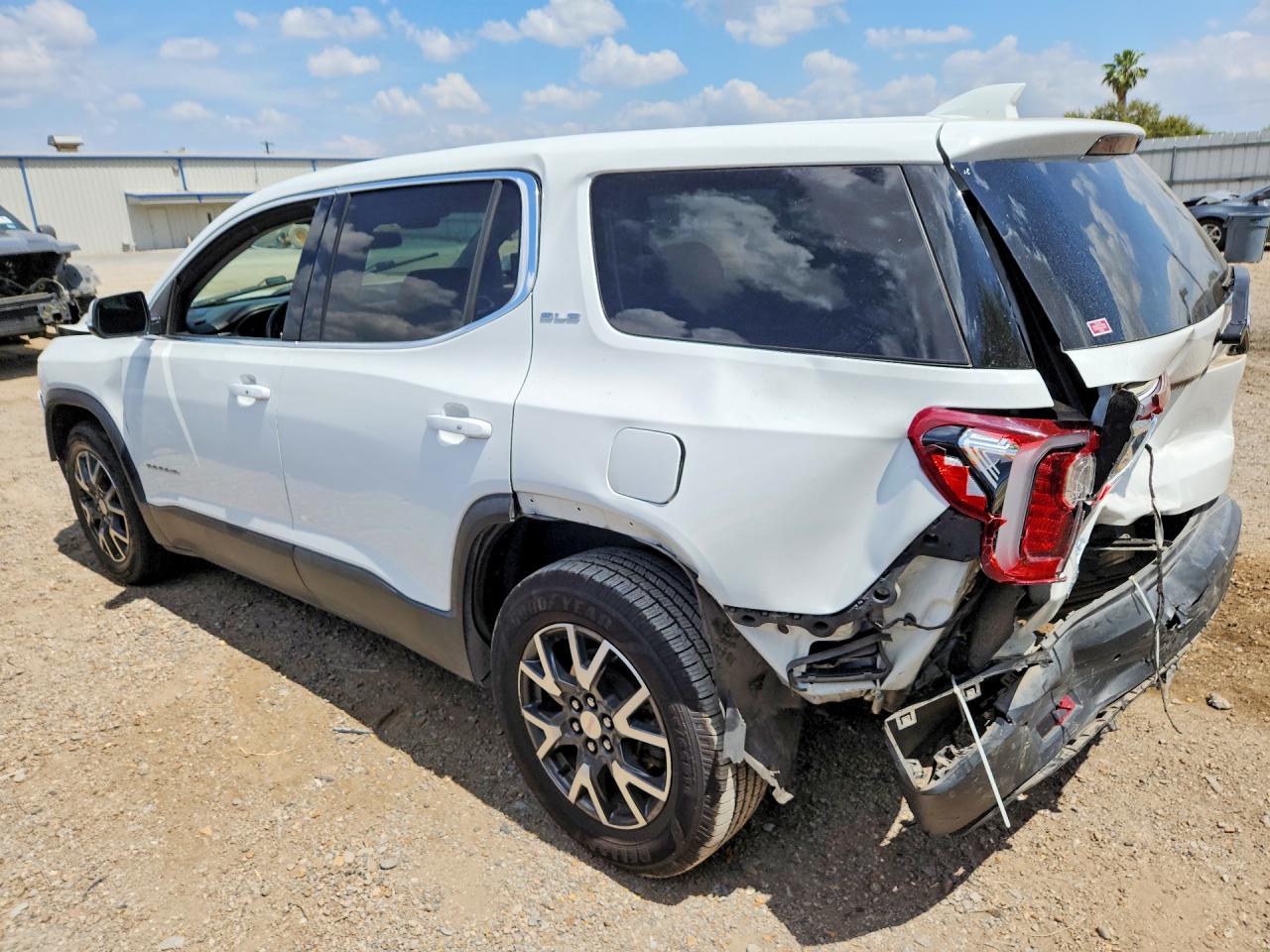 GMC Acadia Sle