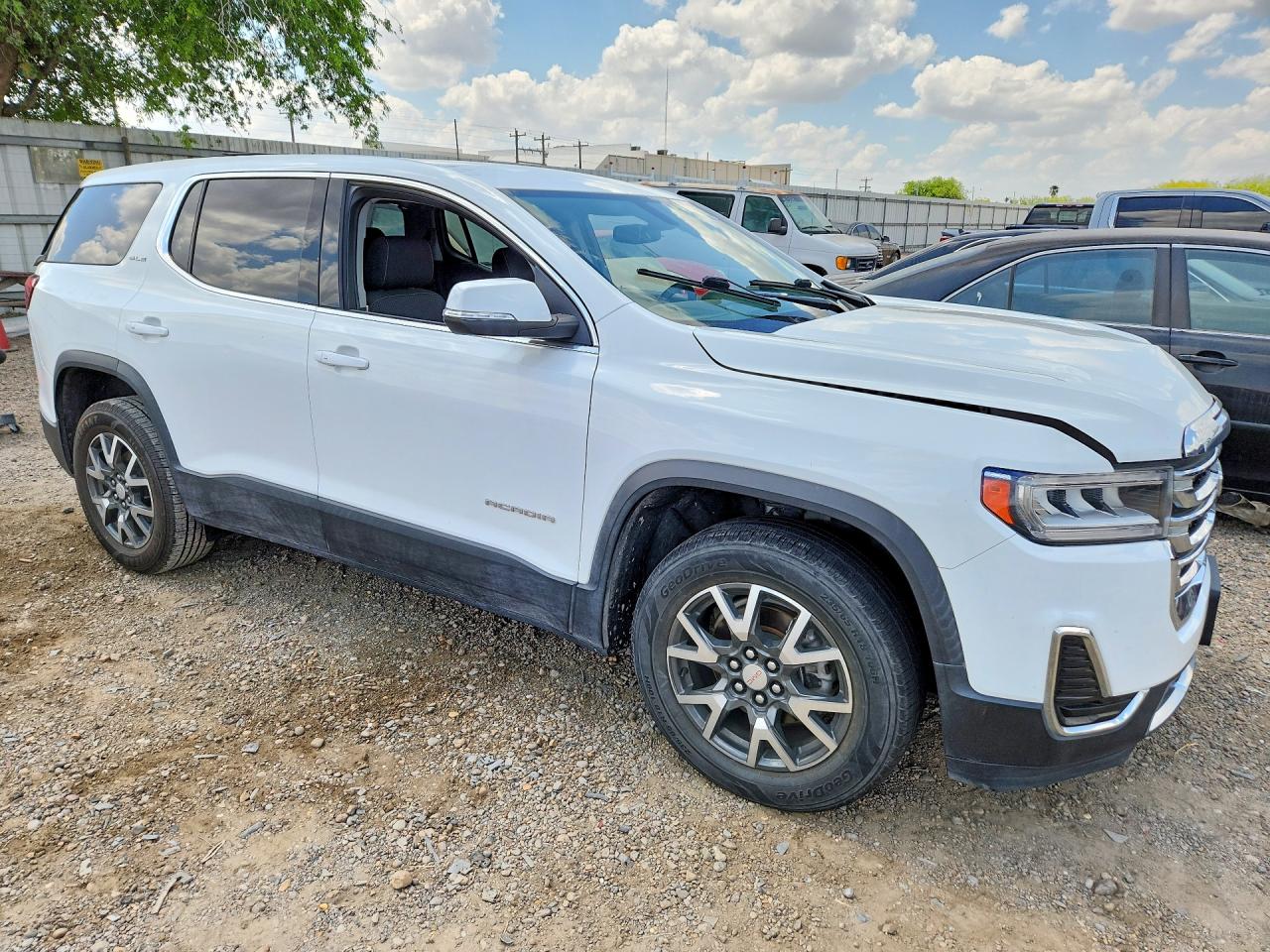 GMC Acadia Sle