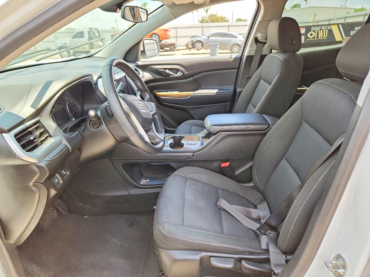 GMC Acadia Sle