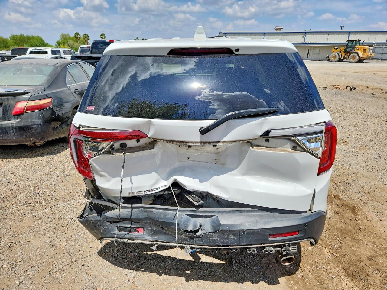 GMC Acadia Sle