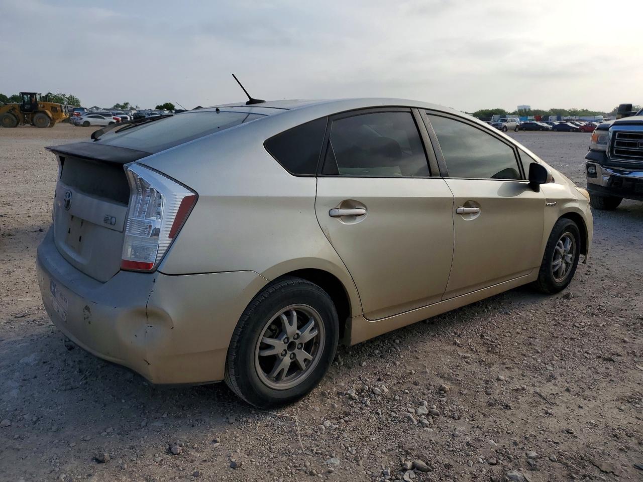 Toyota Prius Ii