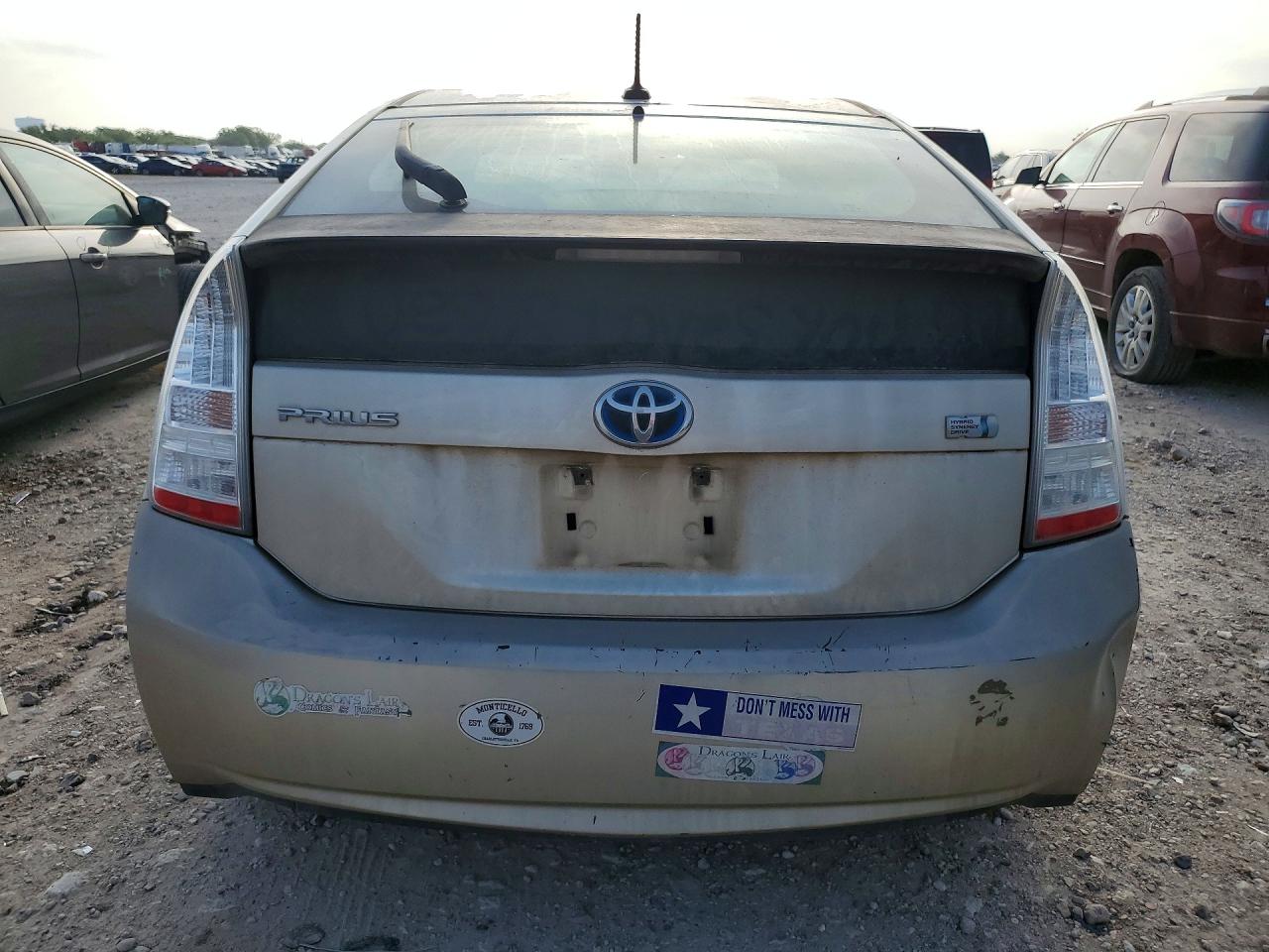 Toyota Prius Ii