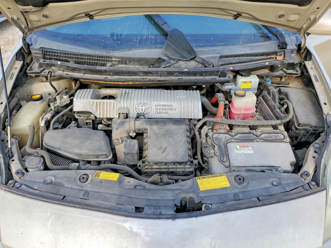 Toyota Prius Ii