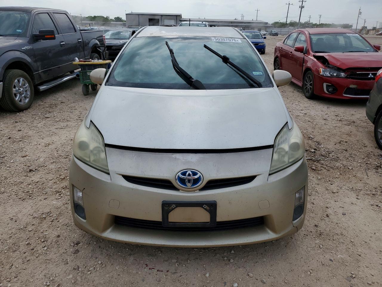 Toyota Prius Ii