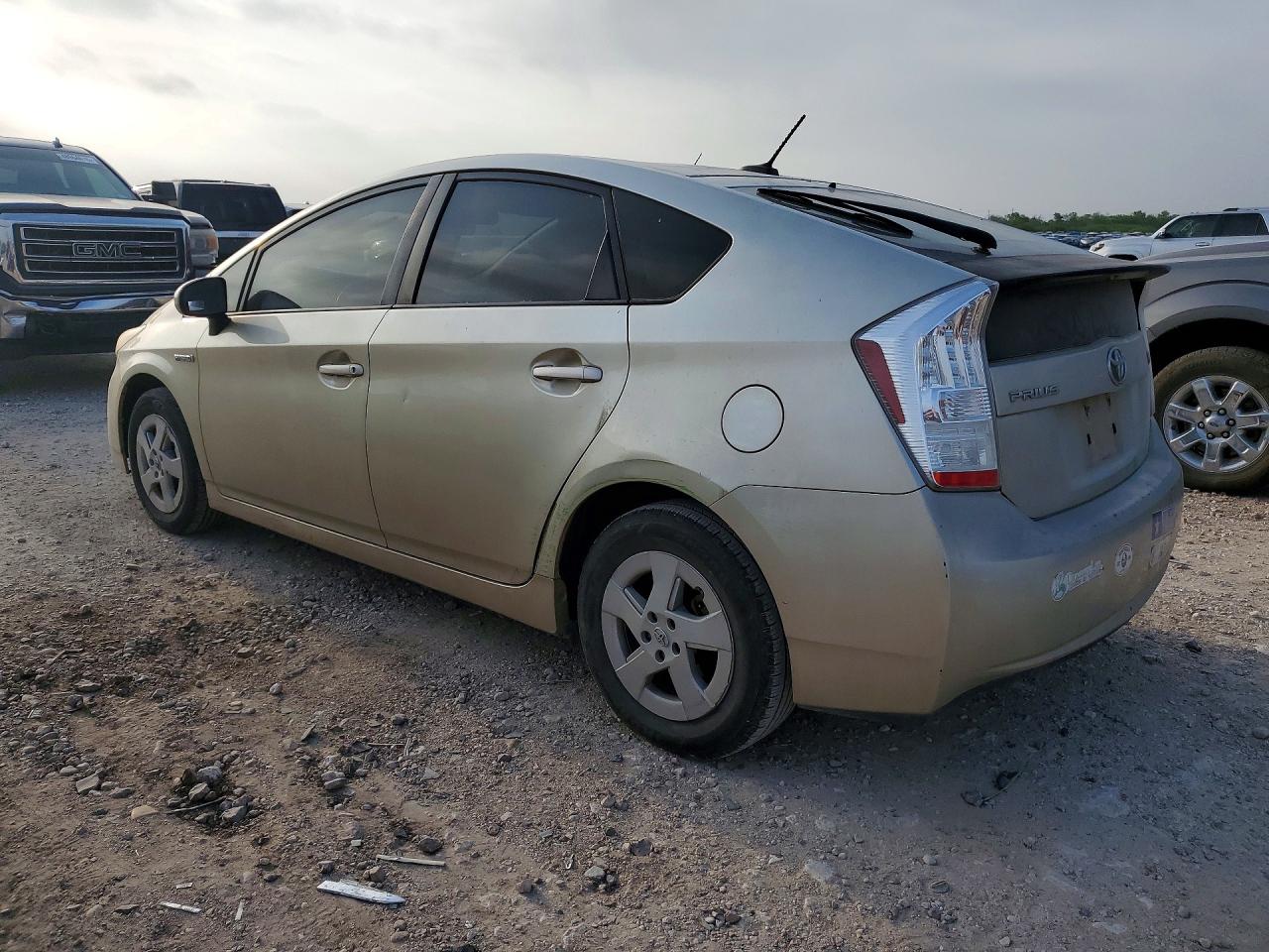 Toyota Prius Ii