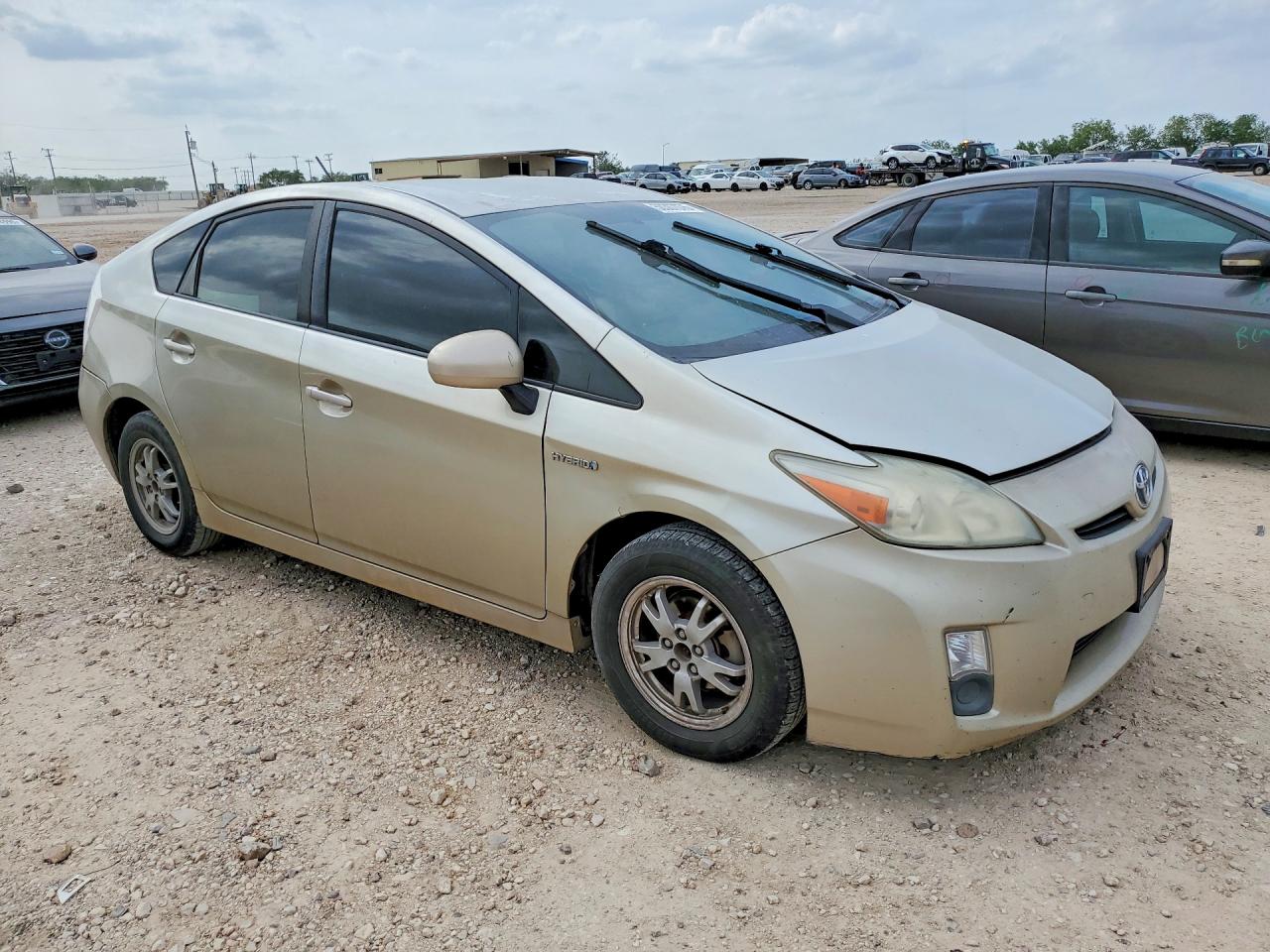 Toyota Prius Ii