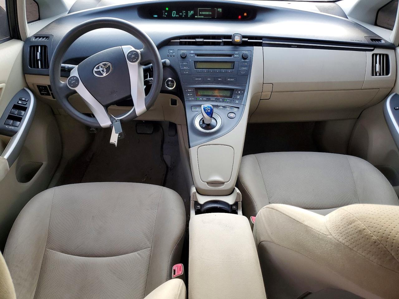 Toyota Prius Ii