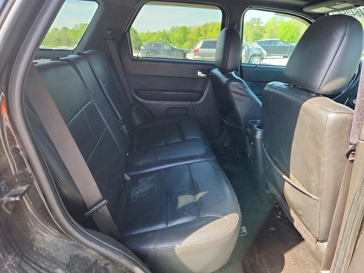 Ford Escape Limited