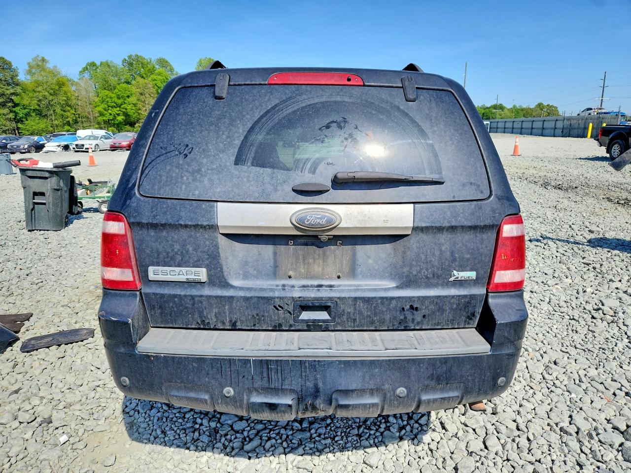 Ford Escape Limited