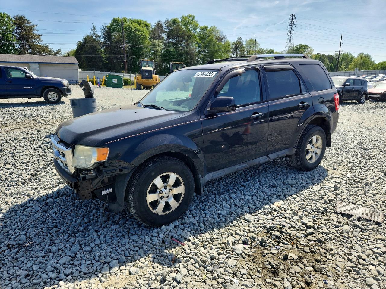 Salvage Ford Escape Image