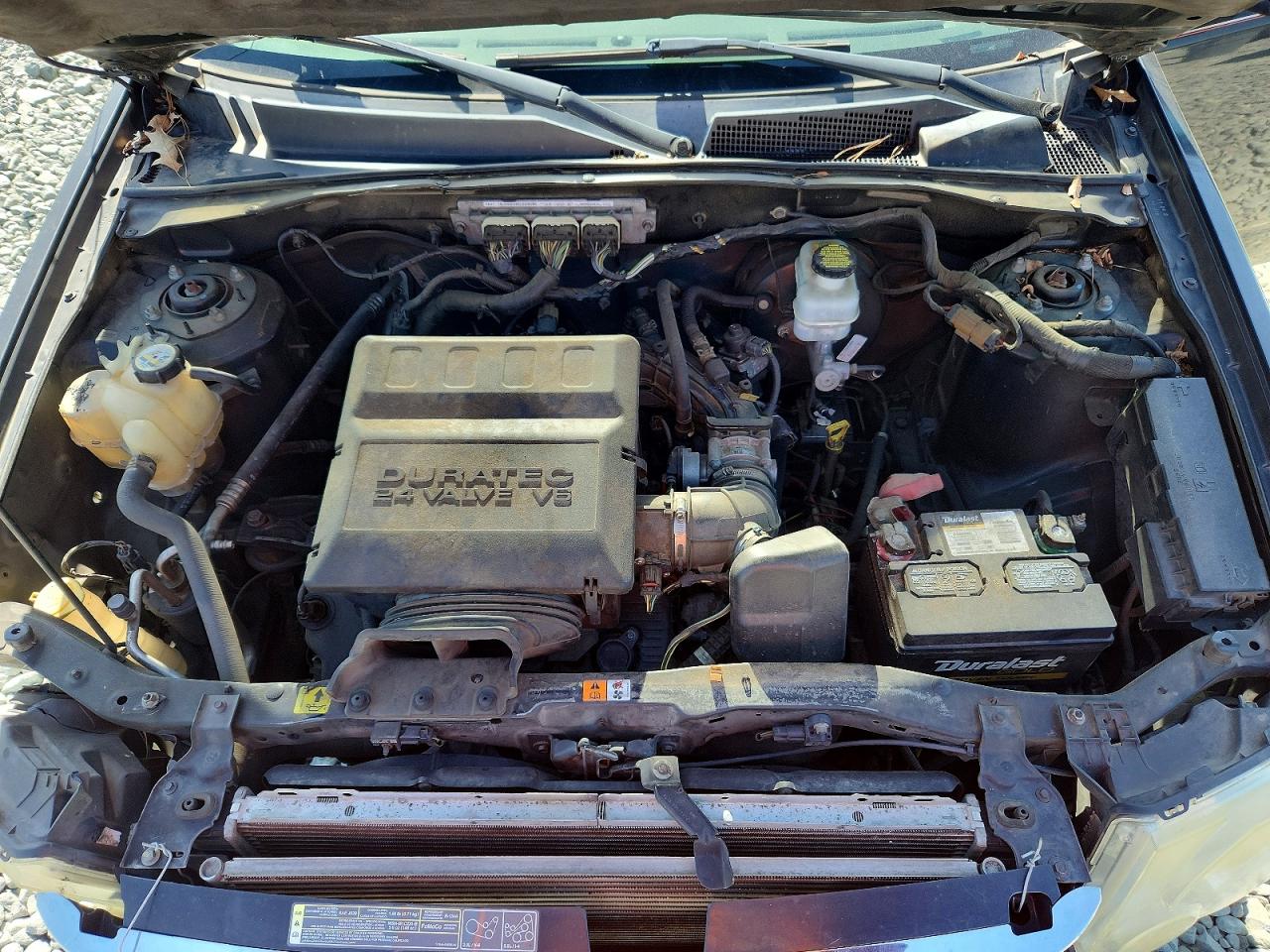 Ford Escape Limited