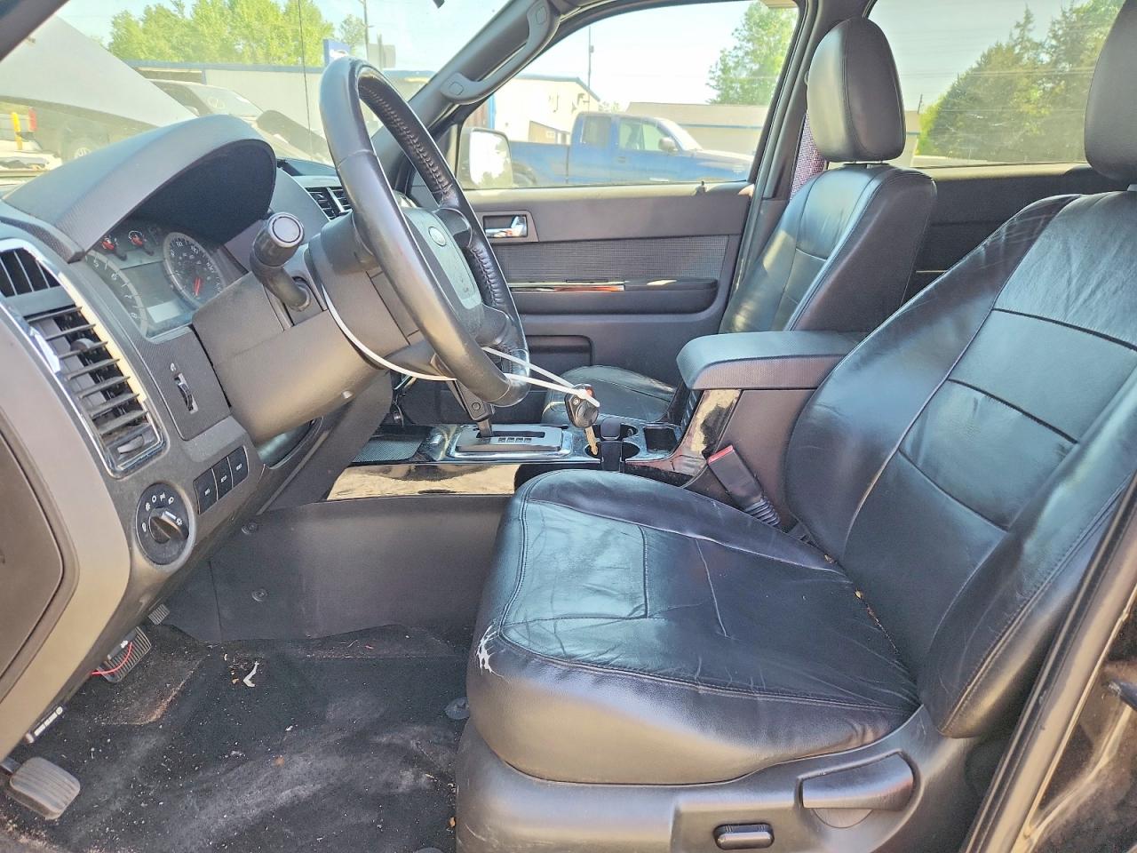Ford Escape Limited