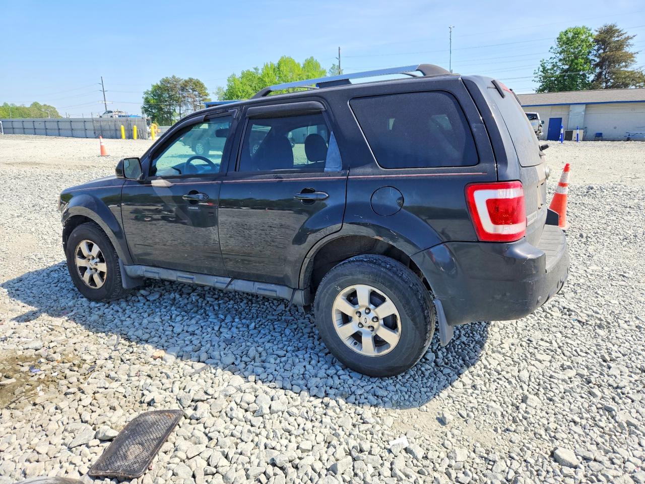Ford Escape Limited