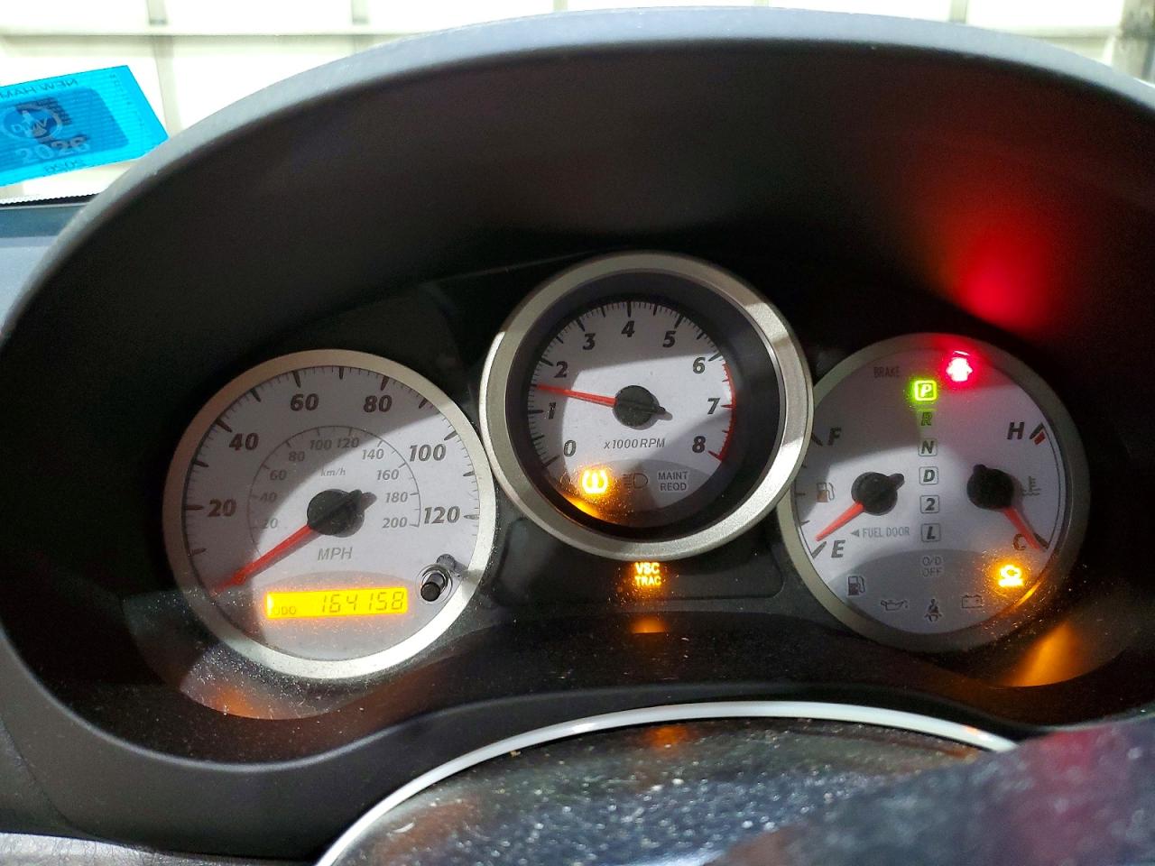 Toyota RAV4 Base