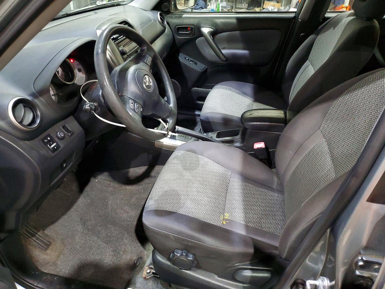 Toyota RAV4 Base