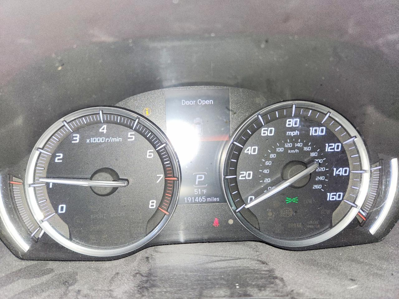Acura MDX Technology