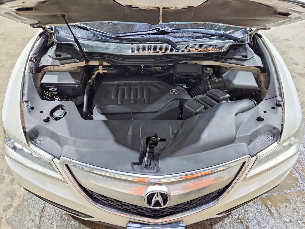 Acura MDX Technology
