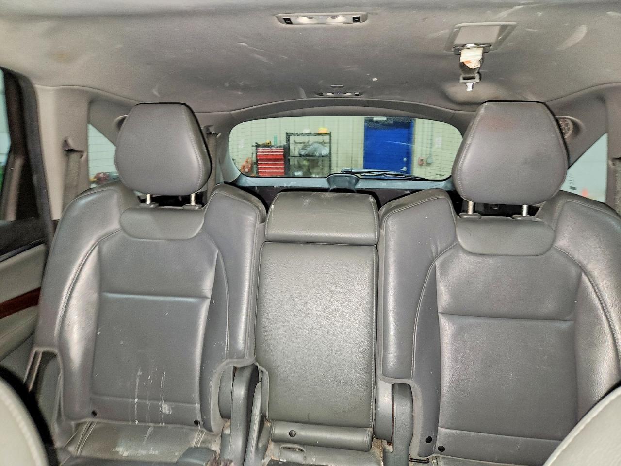 Acura MDX Technology