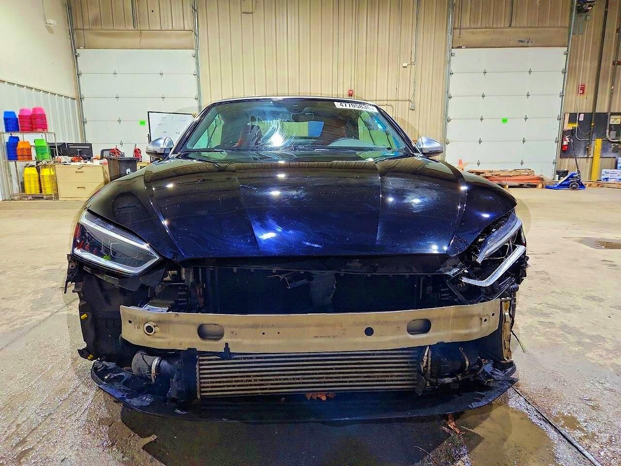 Audi S5 Premium Plus