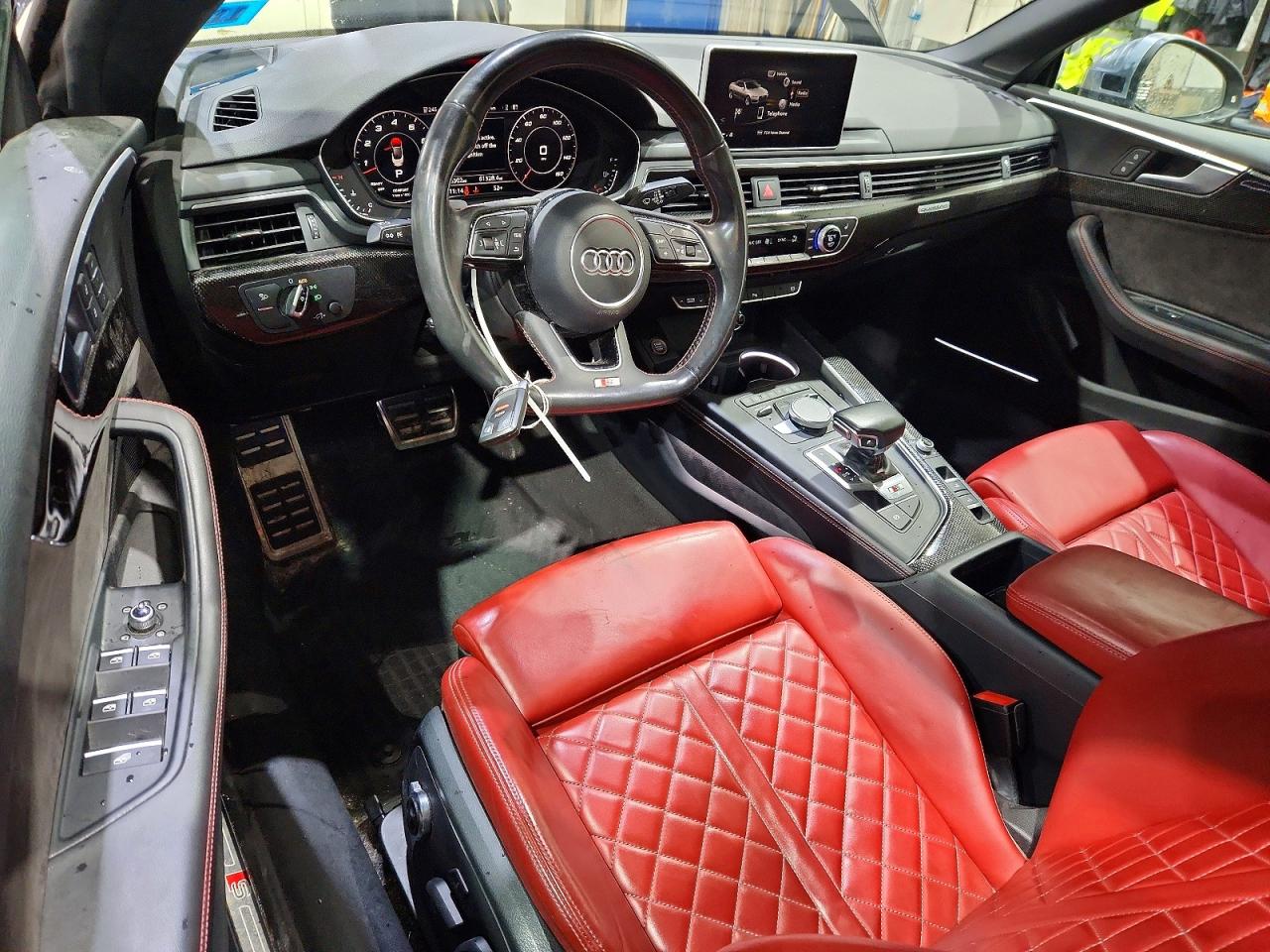 Audi S5 Premium Plus