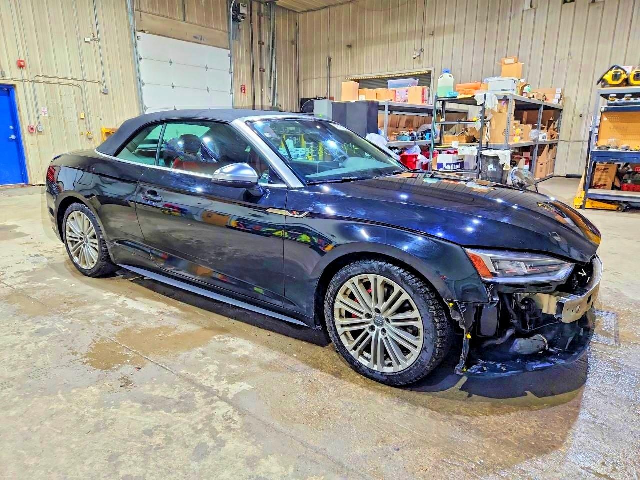 Audi S5 Premium Plus