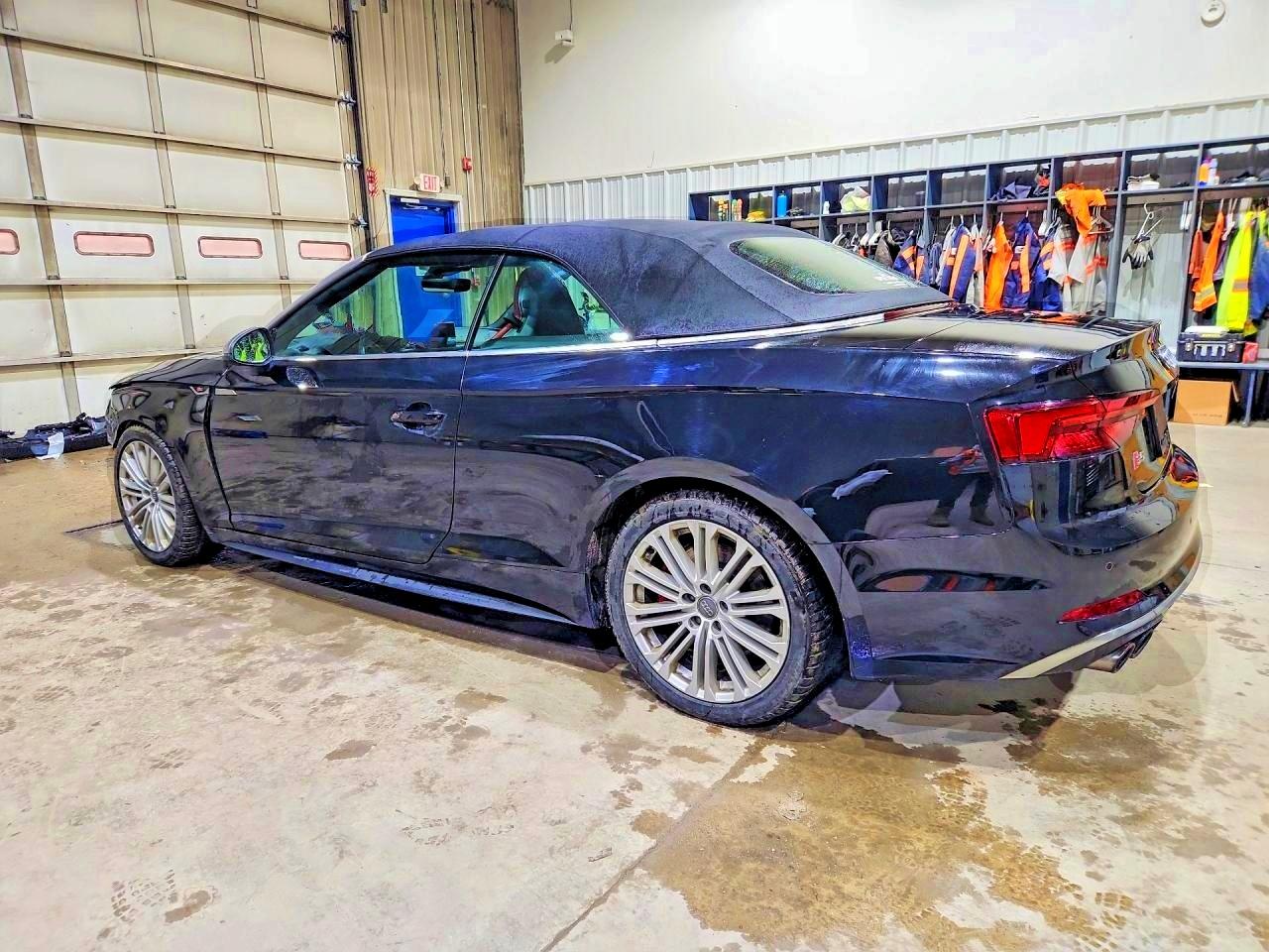 Audi S5 Premium Plus