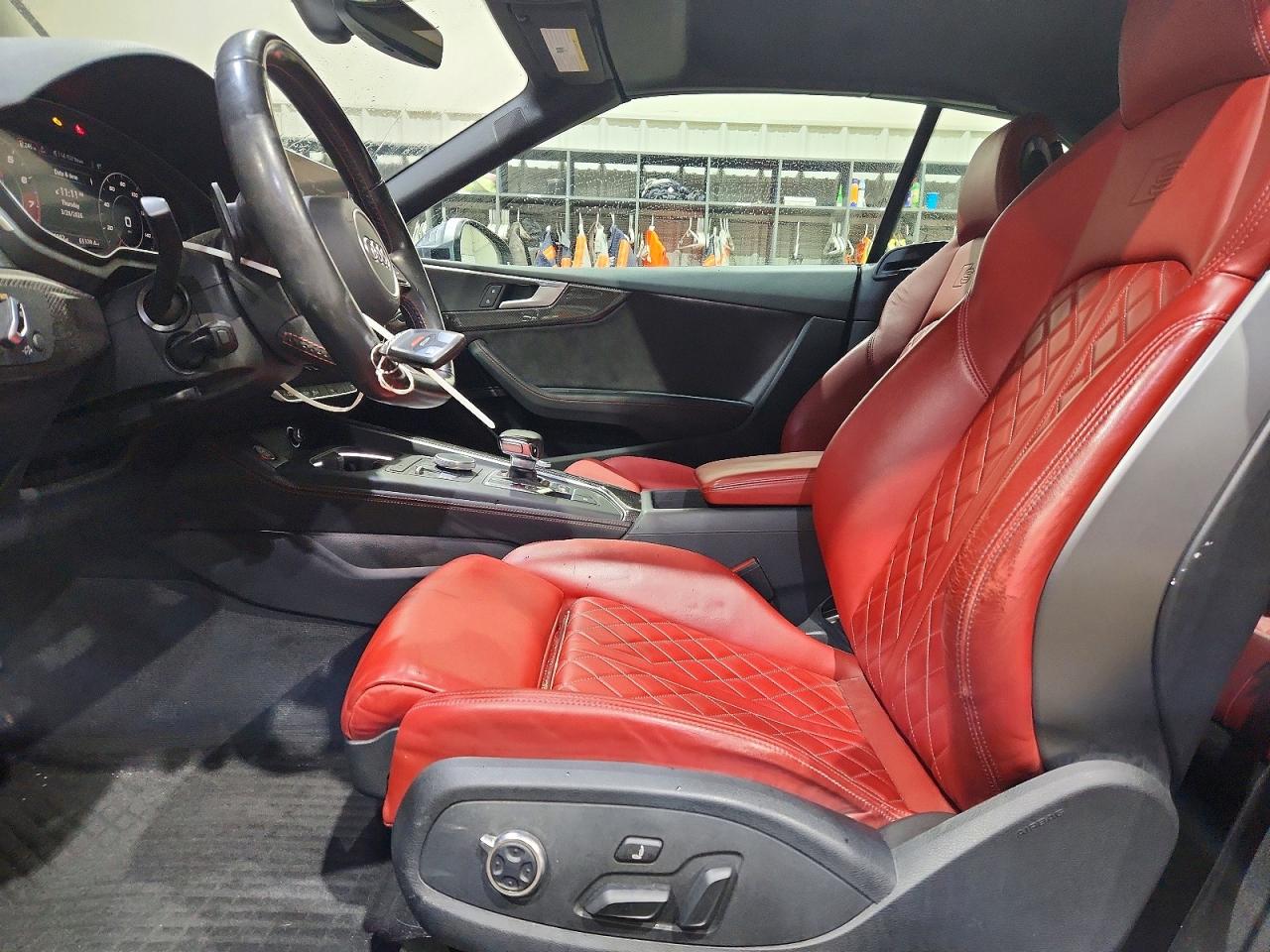 Audi S5 Premium Plus