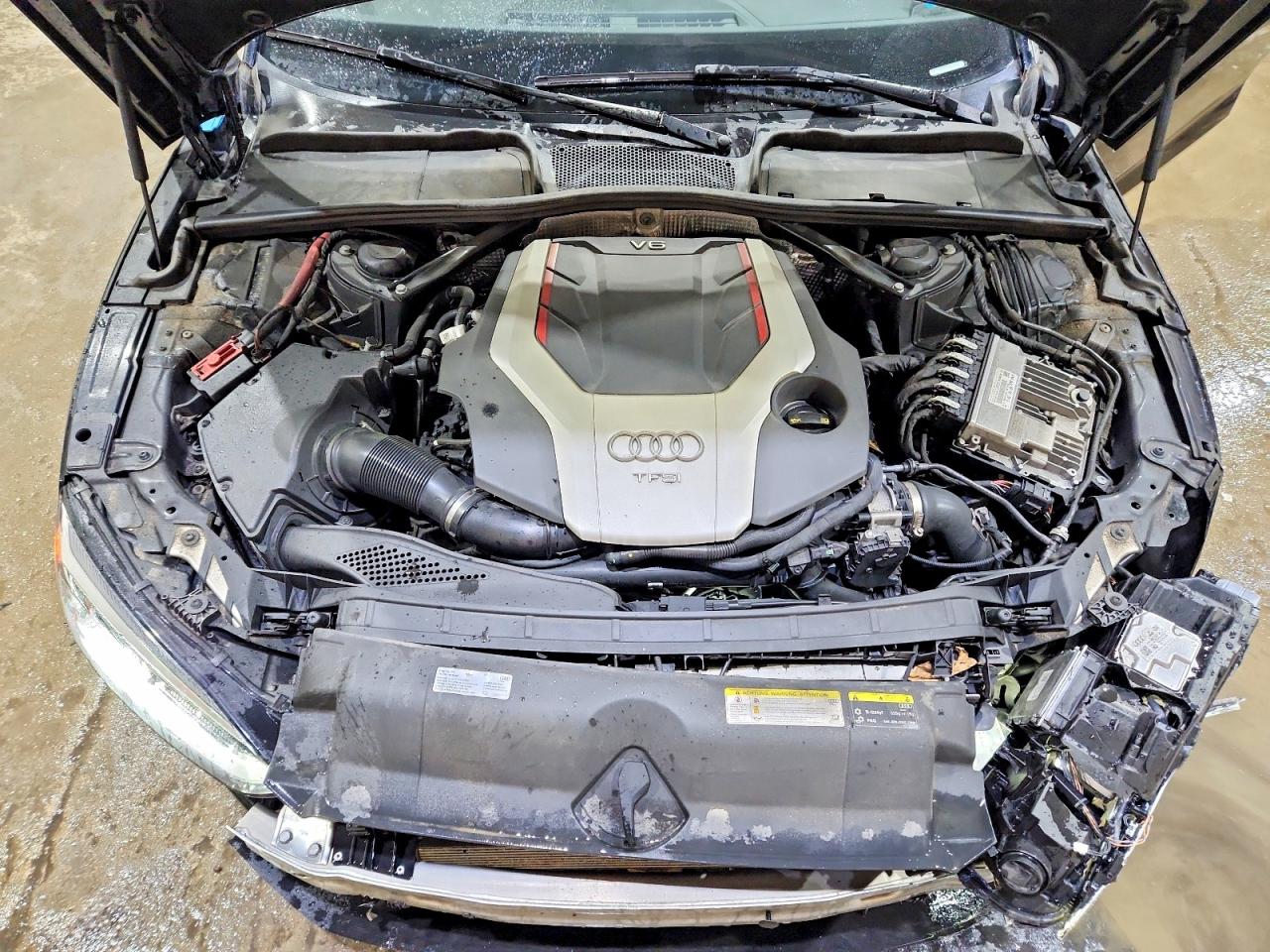 Audi S5 Premium Plus