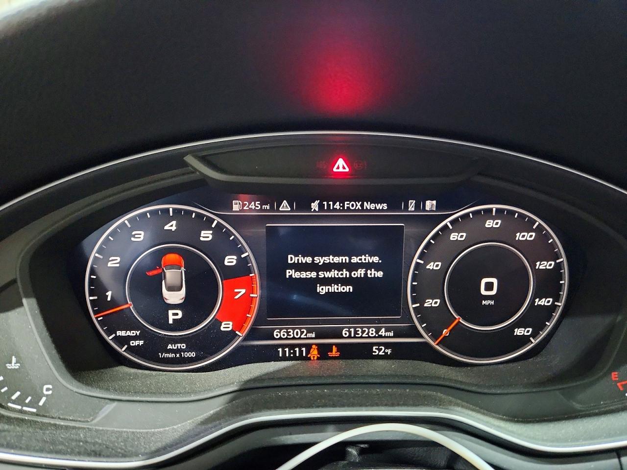 Audi S5 Premium Plus