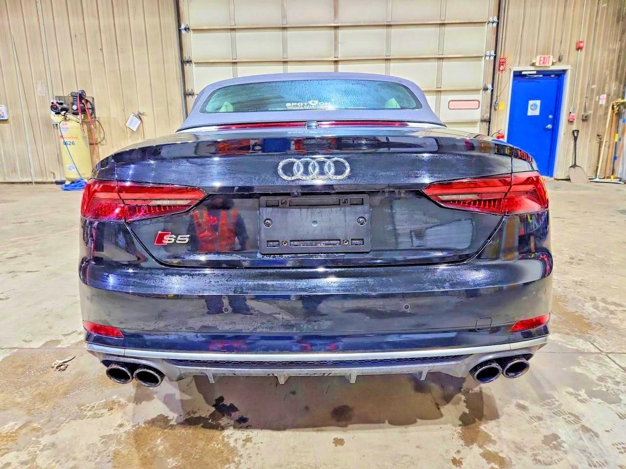Audi S5 Premium Plus