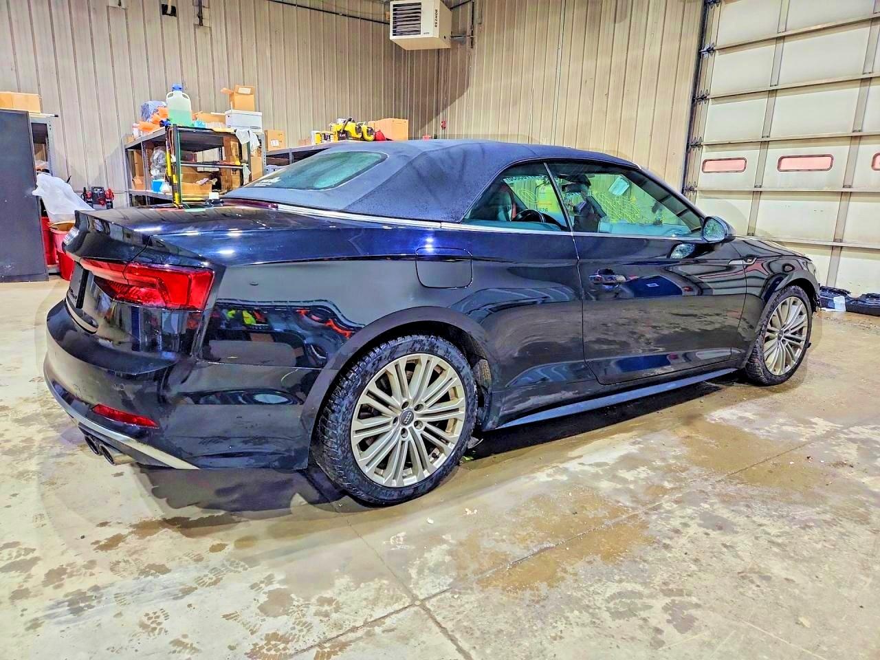 Audi S5 Premium Plus