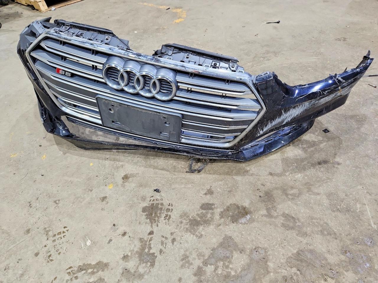 Audi S5 Premium Plus