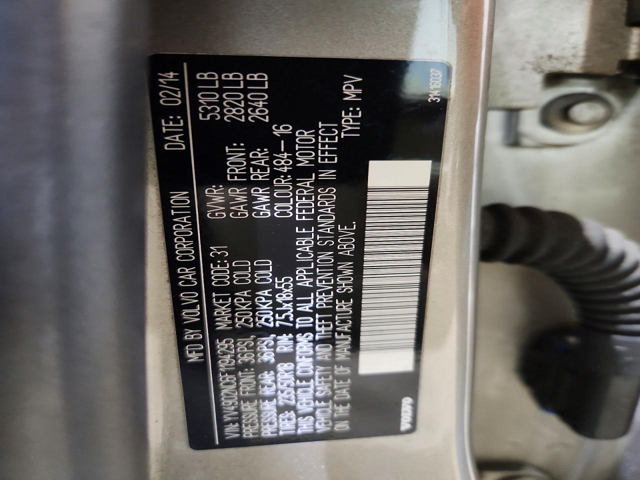 Volvo XC70 T6 Premier+