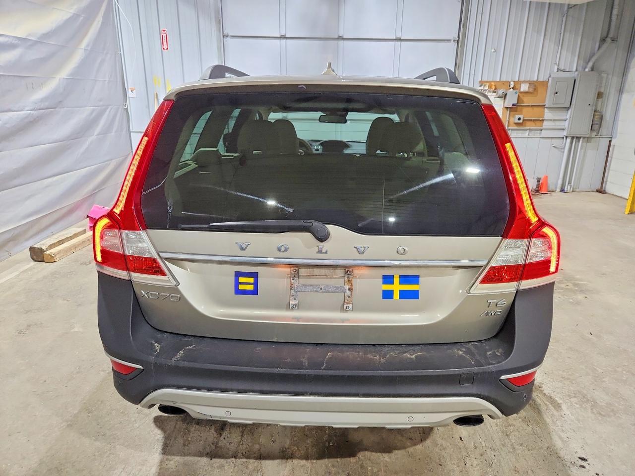 Volvo XC70 T6 Premier+