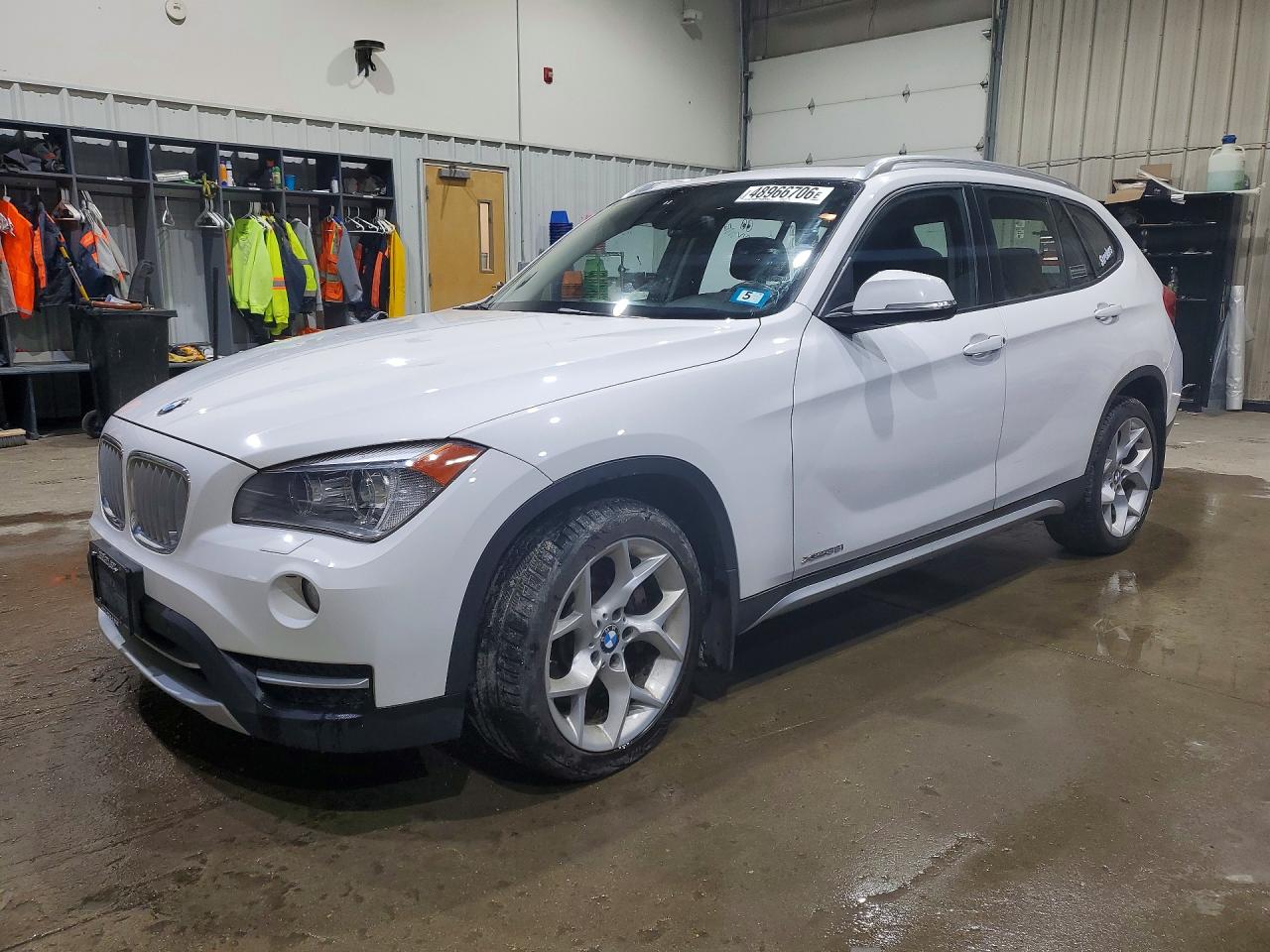 Salvage BMW X Series Image