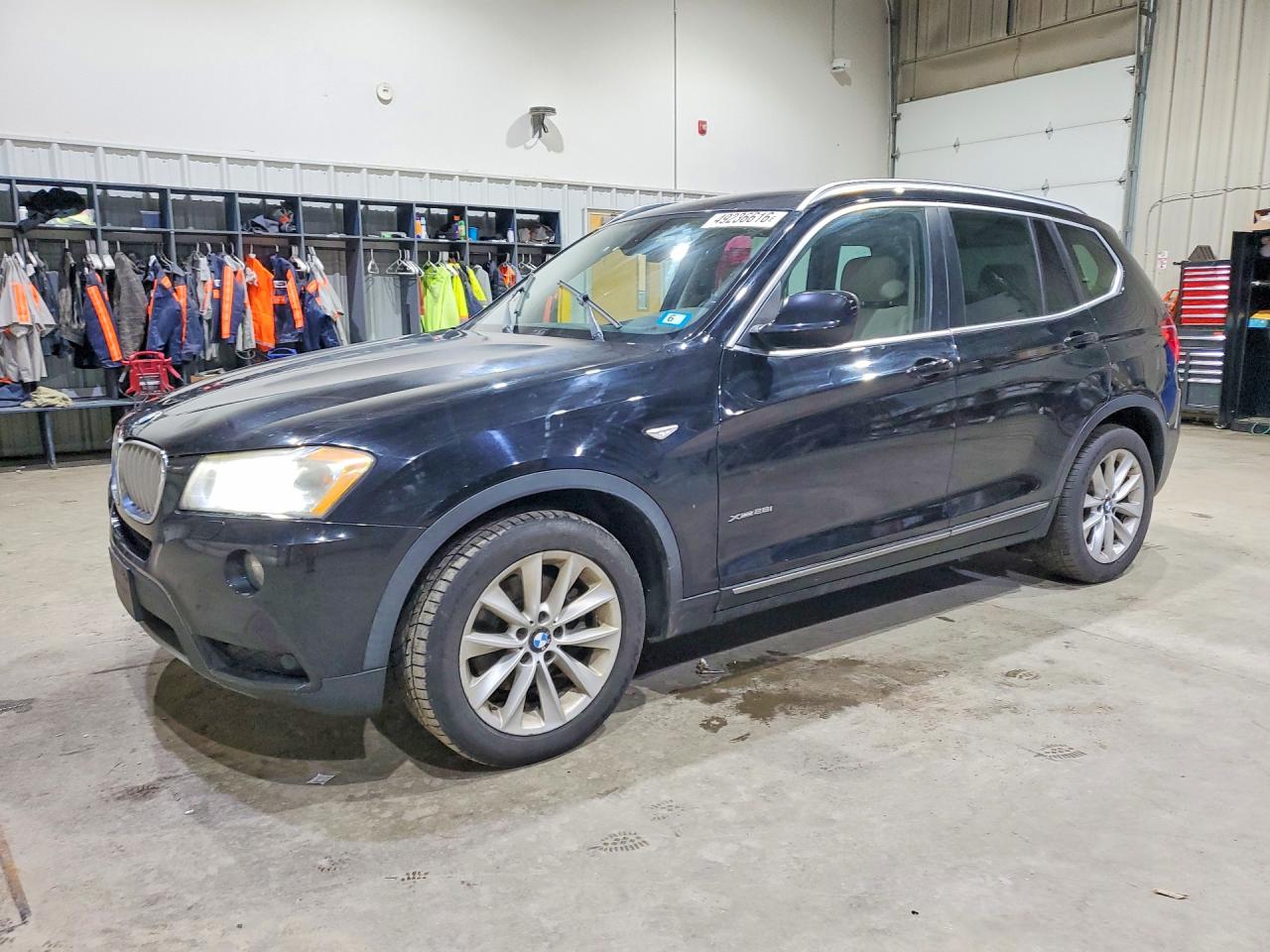 Salvage BMW X Series Image
