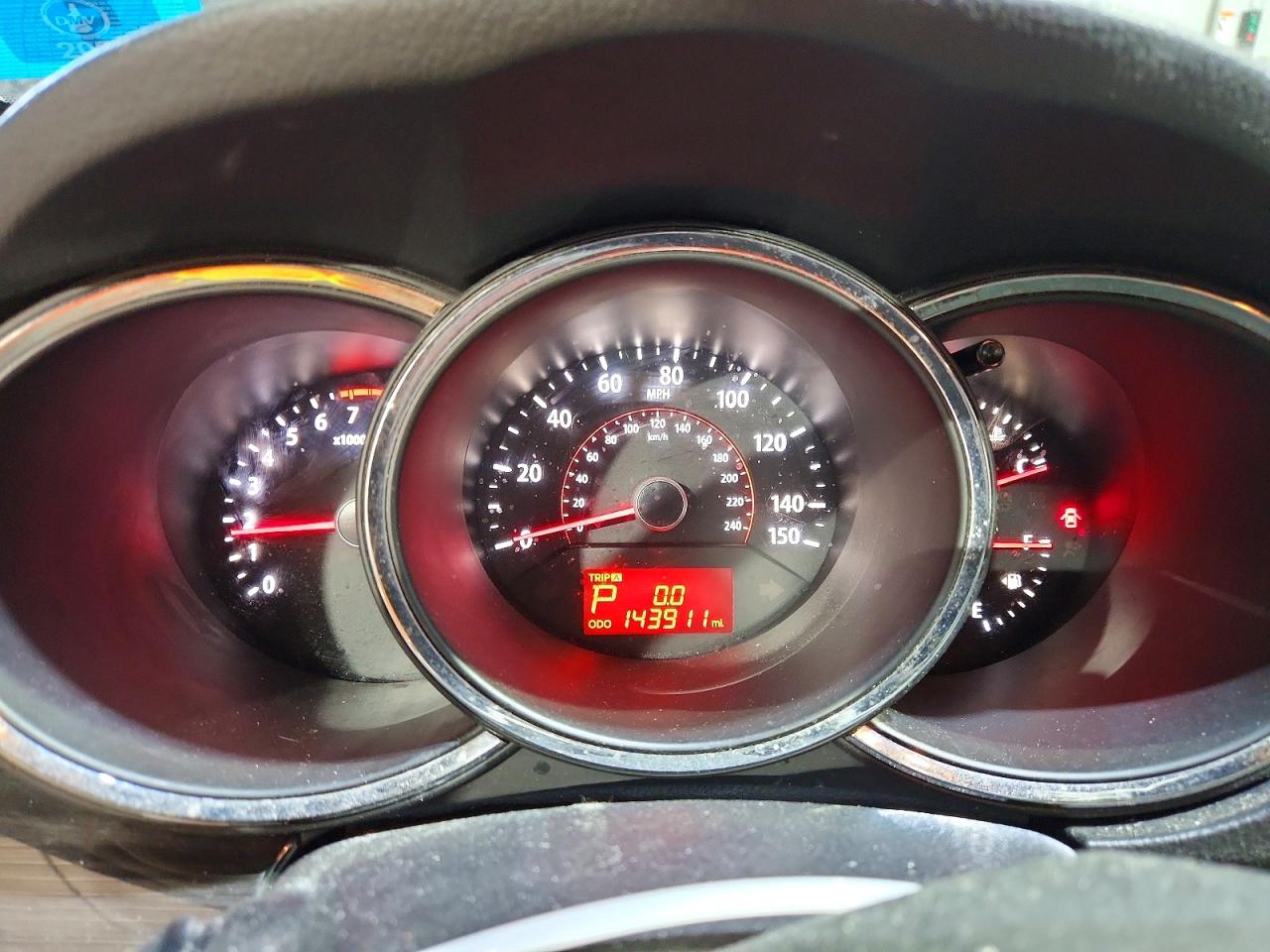 Kia Sorento Lx