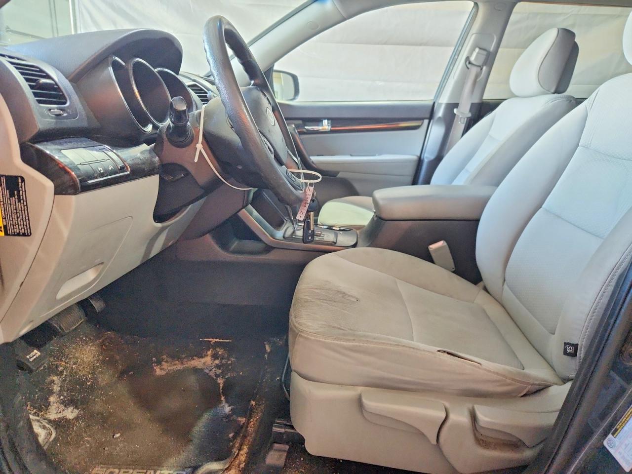 Kia Sorento Lx